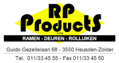 Logo RP Products